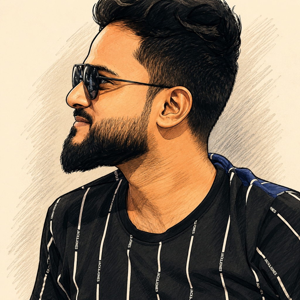 Sahajul - Founder of SchoolsPedia